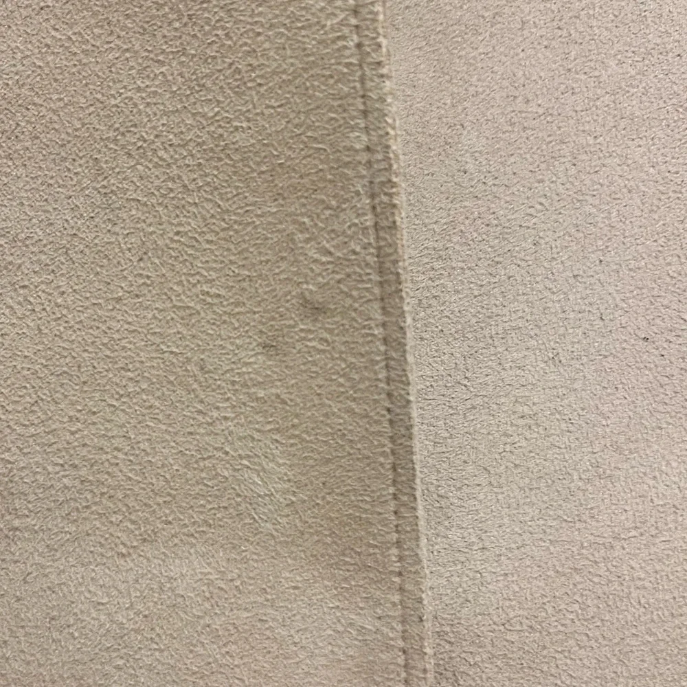 HM Faux Suede Wrap Style Belted Jacket - Picture 9 of 9